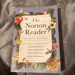 Norton reader 14th edition